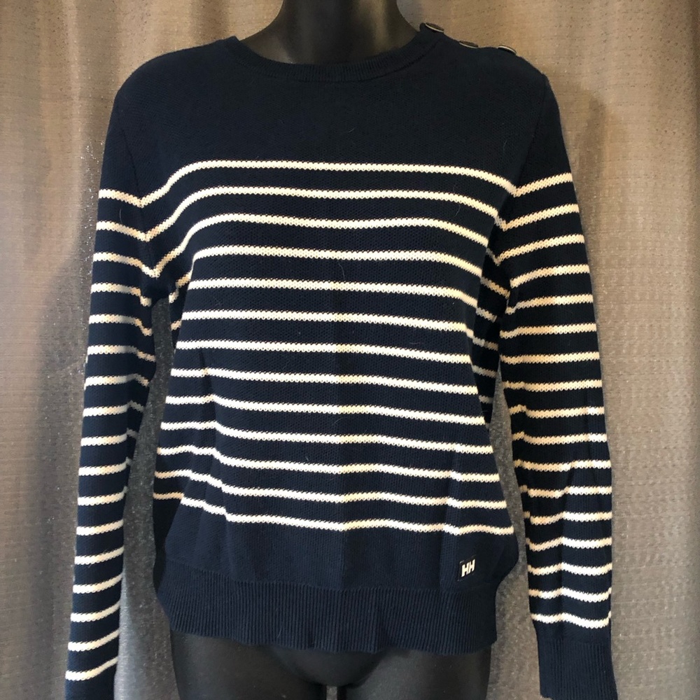 Helly Hansen Women’s Skagen Cotton Sweater